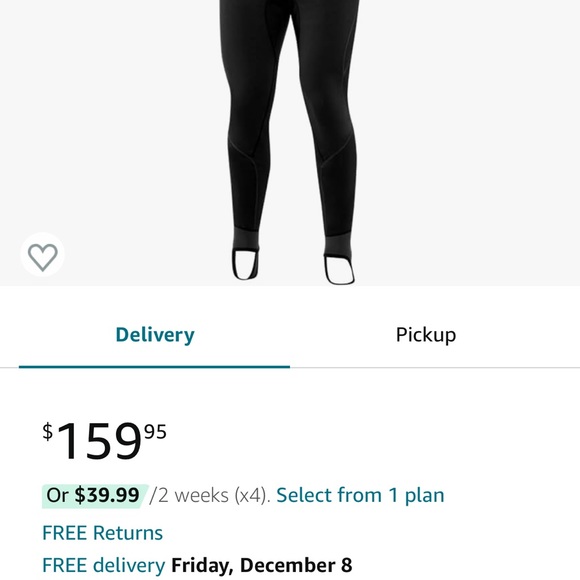 Bare Exowear Wetsuit - Picture 4 of 7